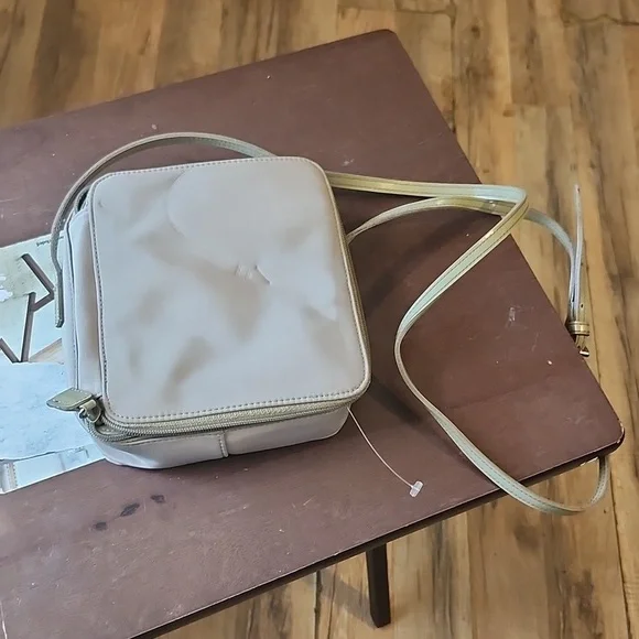 Nine West Beige Crossbody Bag - Picture 5 of 11